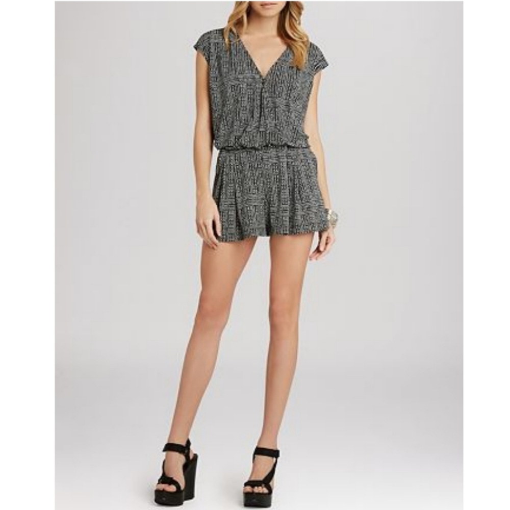 BCBGeneration Romper